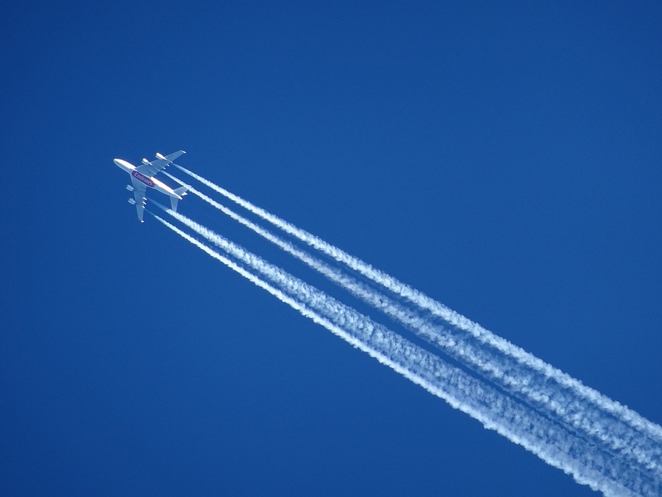 Chemtrails